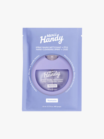 Hand Cleansing Spray Namaste