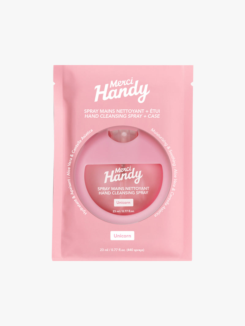 Hand Cleansing Spray Unicorn