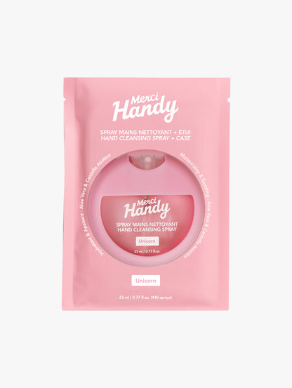 Hand Cleansing Spray Unicorn