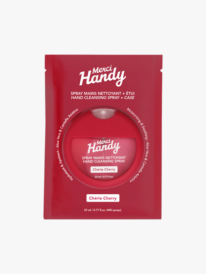 Hand Cleansing Spray Chérie Cherry