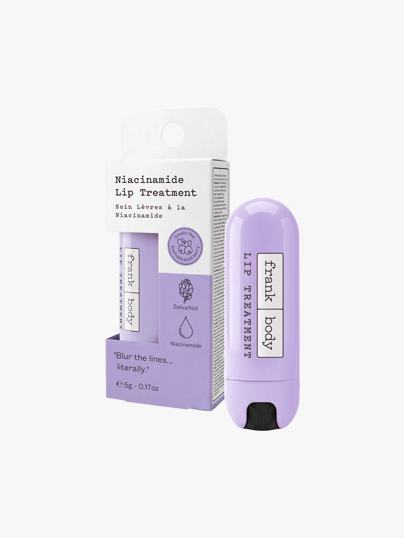 Niacinamide Smoothing Lip Treatment