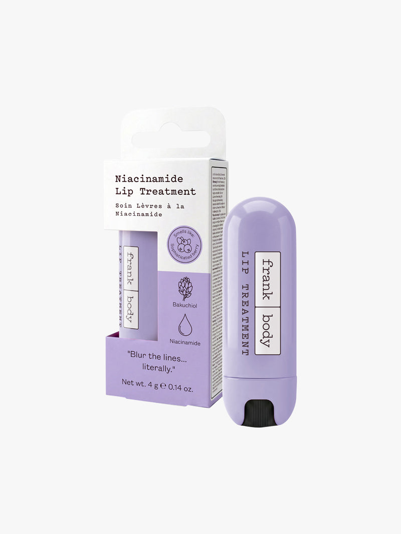 Niacinamide Smoothing Lip Treatment
