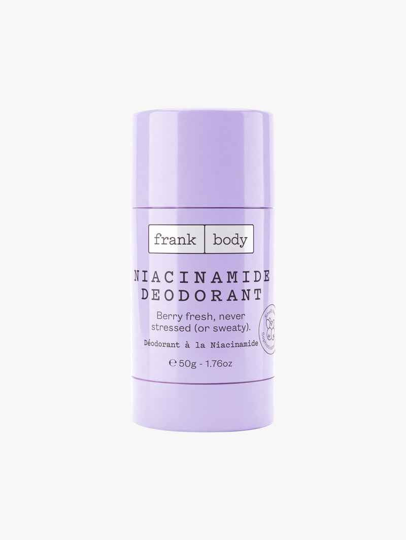Niacinamide Deodorant
