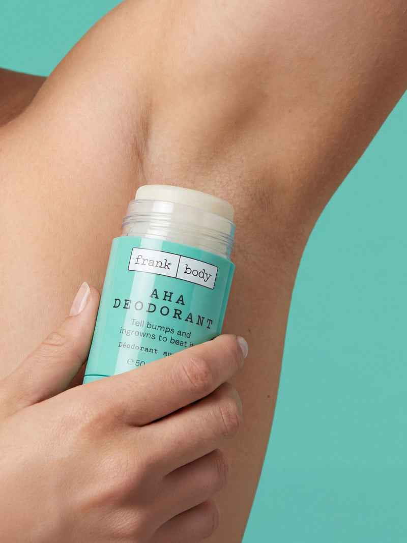 AHA Deodorant