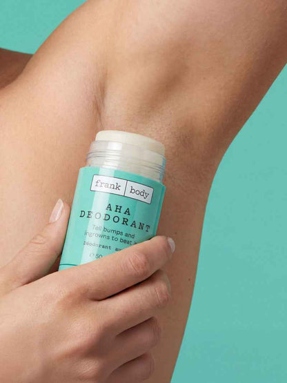 AHA Deodorant