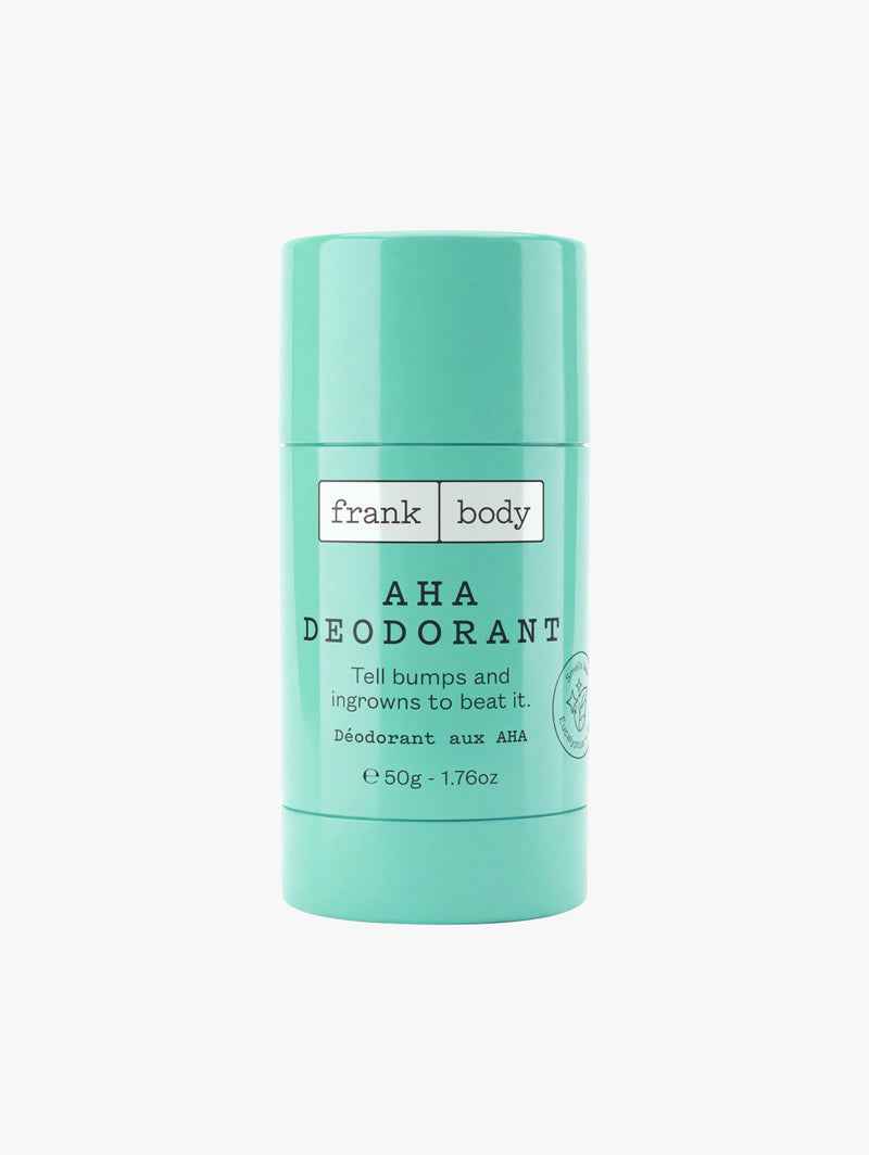AHA Deodorant