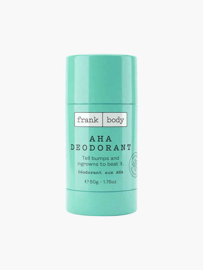 AHA Deodorant