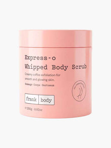 Express-O Whipped Body Scrub
