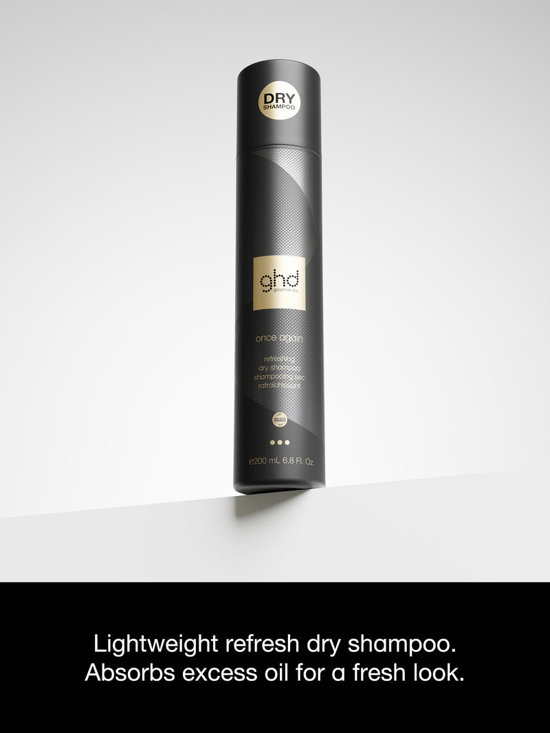 Once Again Dry Shampoo