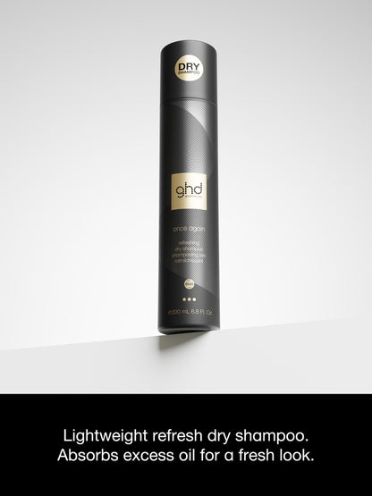 Once Again Dry Shampoo