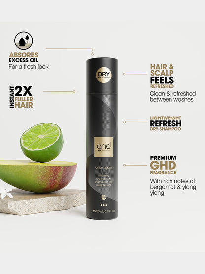 Once Again Dry Shampoo