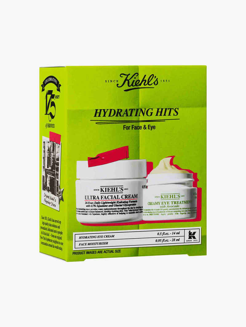 Hydrating Hits