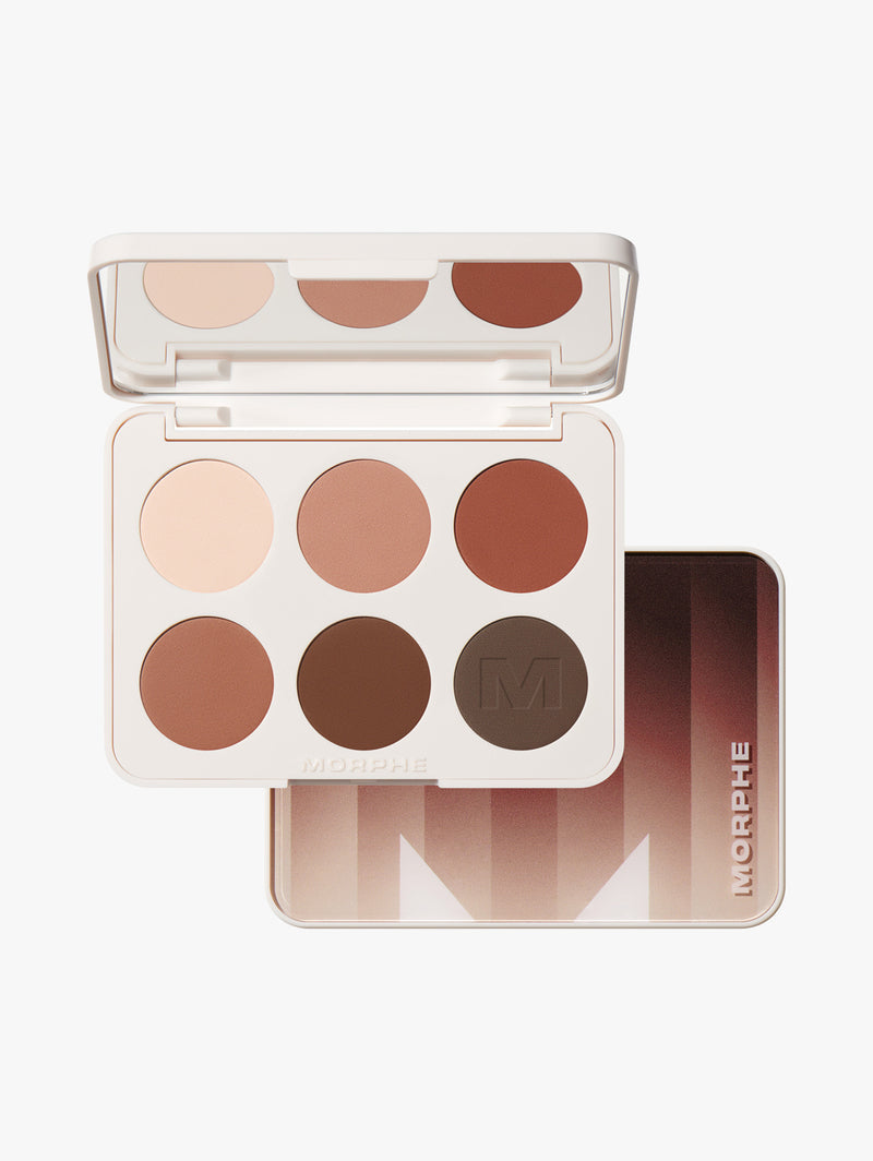 Tailored Nudes Eyeshadow Palette