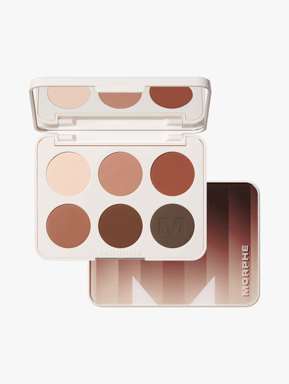 Tailored Nudes Eyeshadow Palette