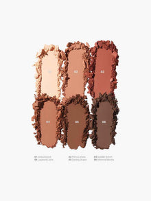 Tailored Nudes Eyeshadow Palette