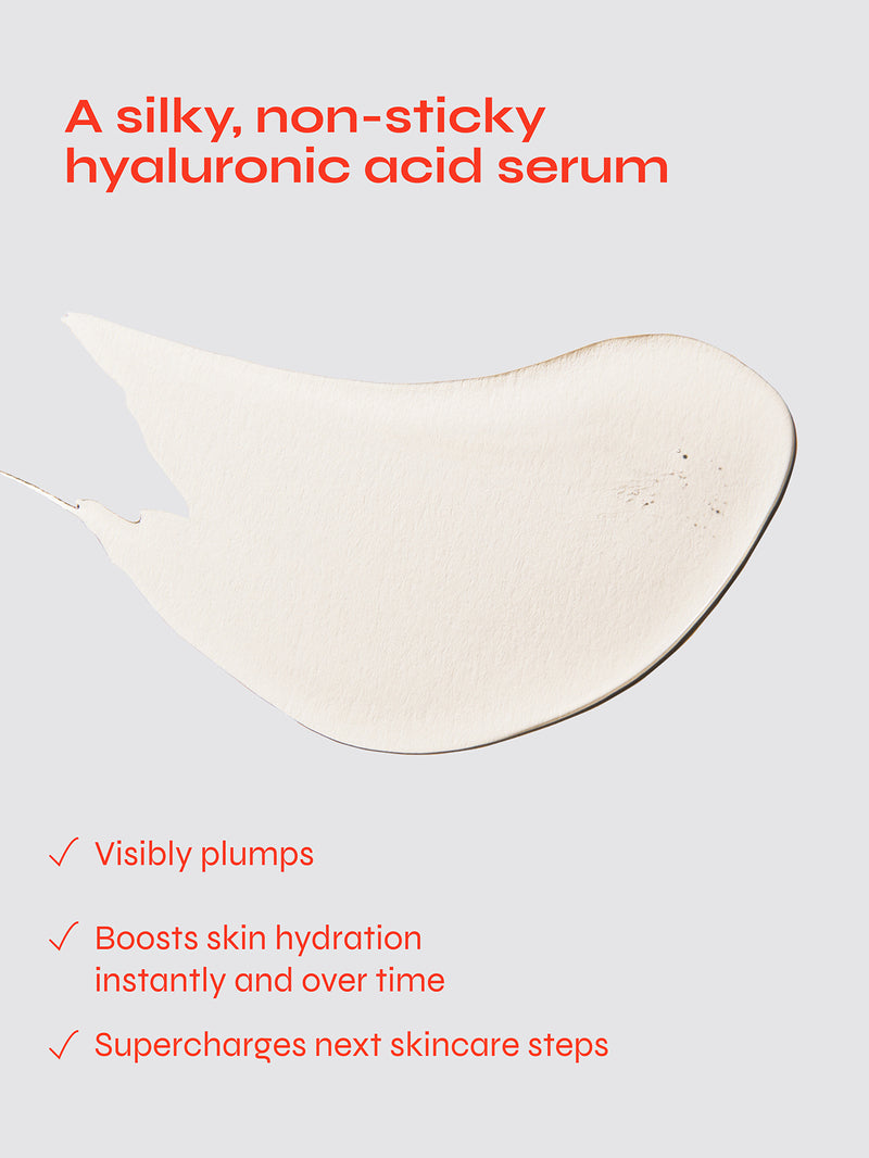 Dew You Hydrating Hyaluronic Acid Gel Serum