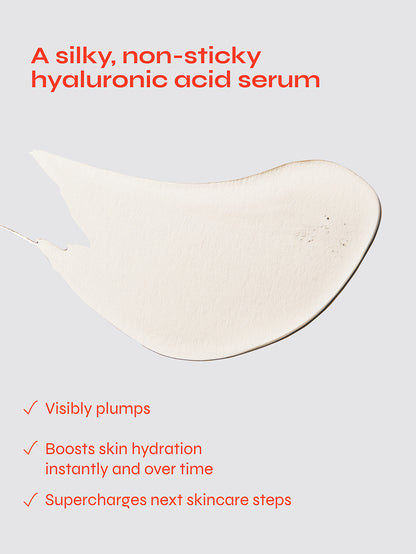 Dew You Hydrating Hyaluronic Acid Gel Serum