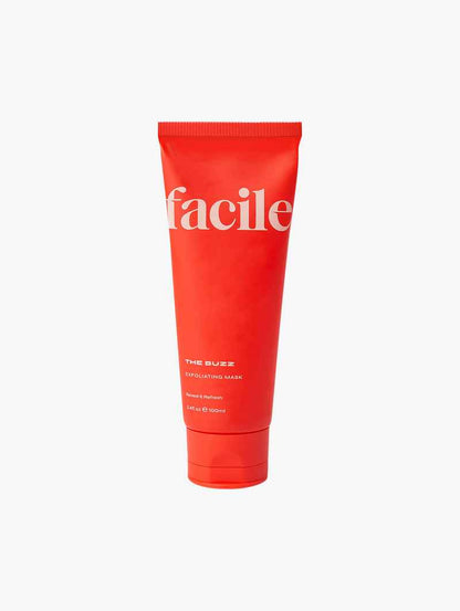 The Buzz Exfoliating Facial Treatment with AHA & BHA