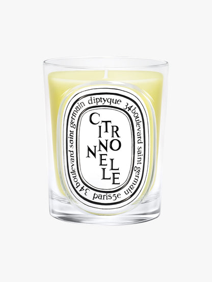 Citronnelle Classic Candle