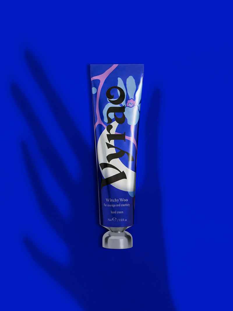 Witchy Woo Cream Scent for Hand and Neck