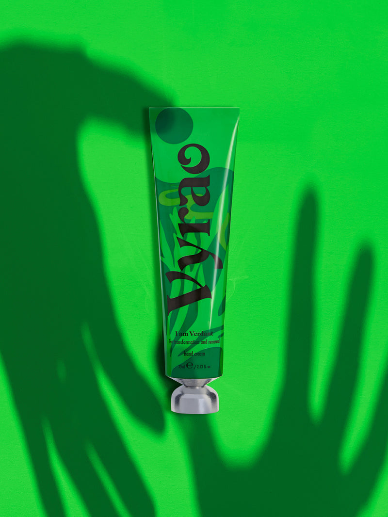 I Am Verdant Cream Scent for Hand and Neck