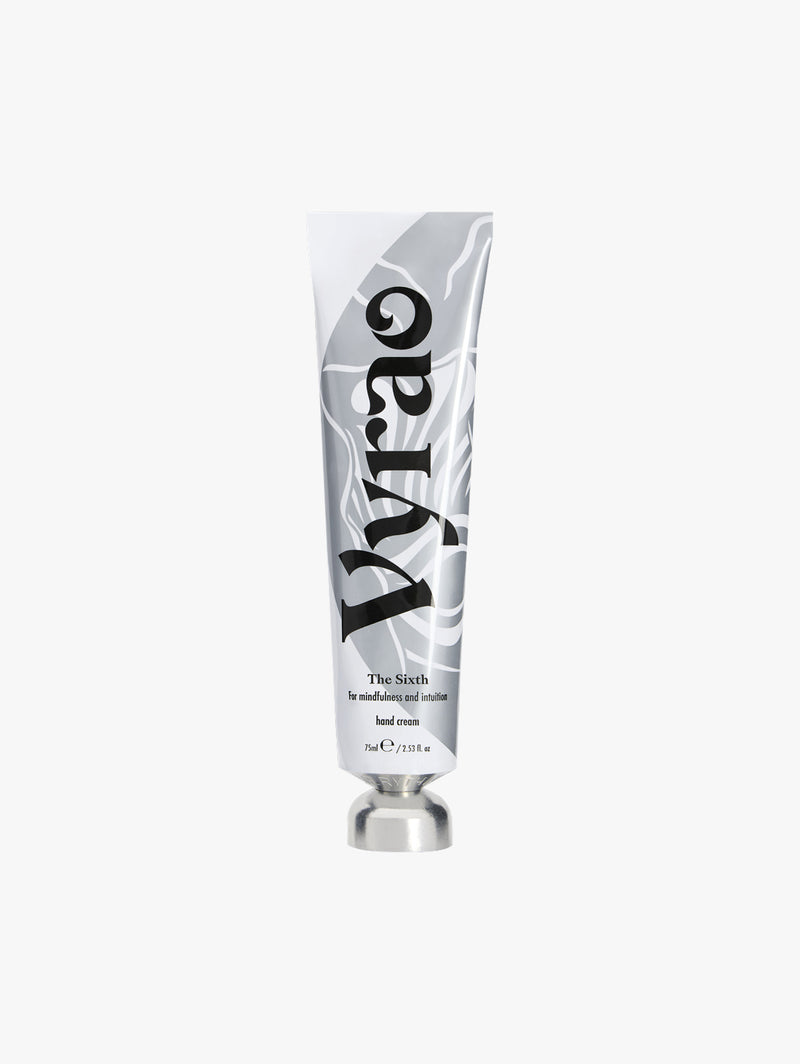 The Sixth Cream Scent for Mindfulness for Hand and Neck
