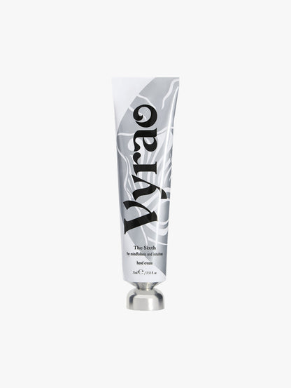 The Sixth Cream Scent for Mindfulness for Hand and Neck