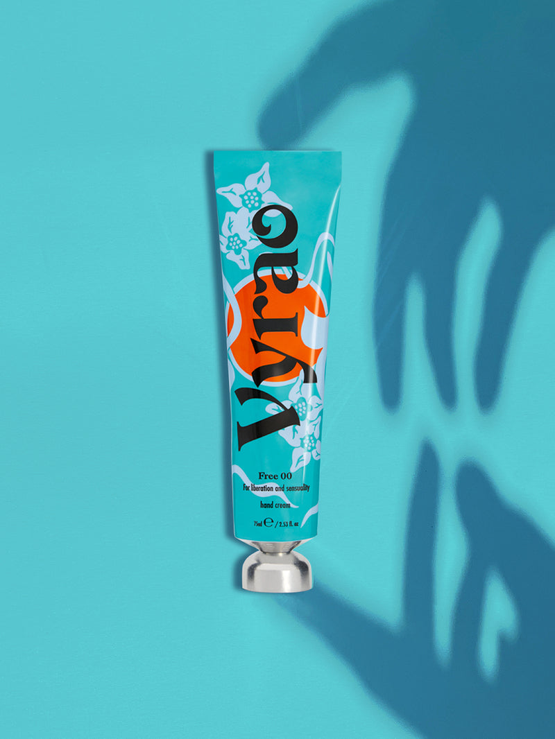 Free 00 Cream Scent for Hand and Neck