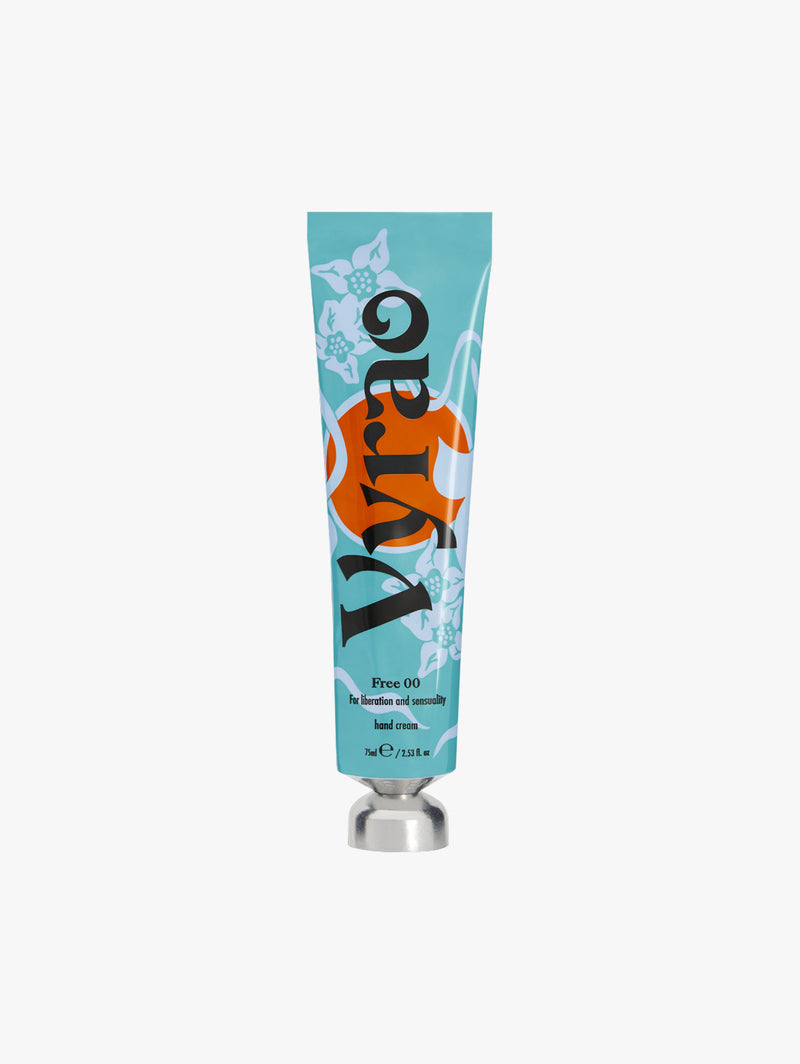 Free 00 Cream Scent for Hand and Neck