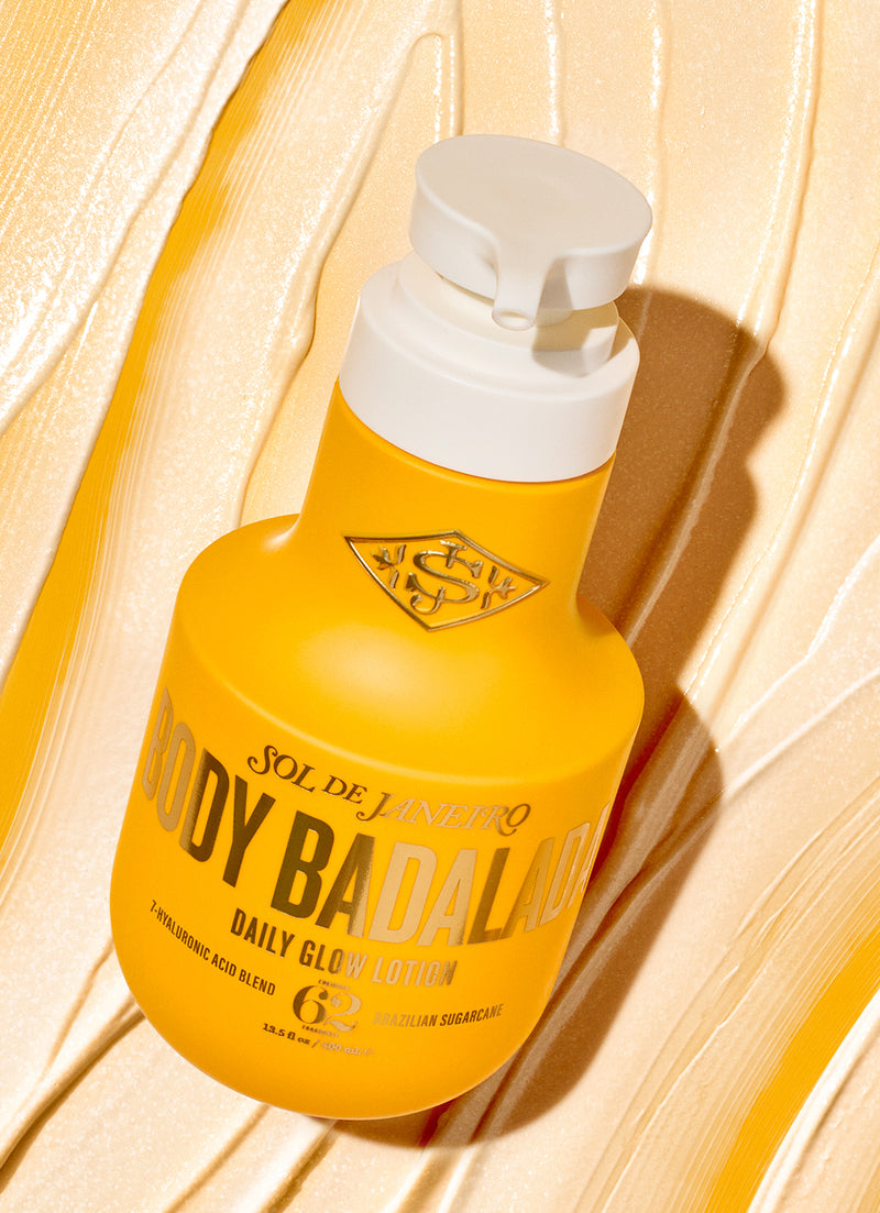 Limited Edition Body Badalada Daily Glow Lotion
