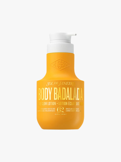 Limited Edition Body Badalada Daily Glow Lotion