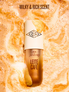 Leite Café Perfume Mist
