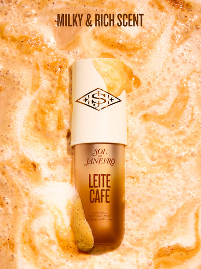 Leite Café Perfume Mist