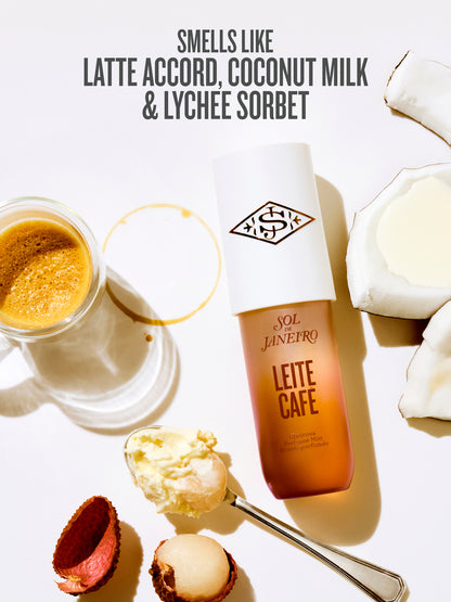 Leite Café Perfume Mist