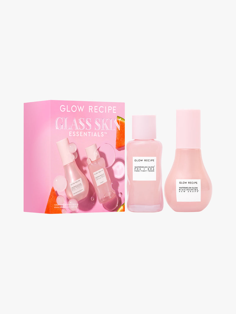 Glass Skin Essentials