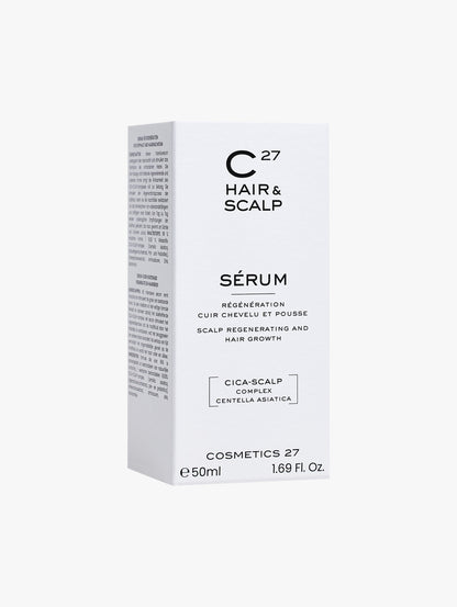 C27 Hair & Scalp Serum