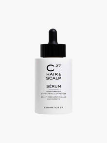 C27 Hair & Scalp Serum