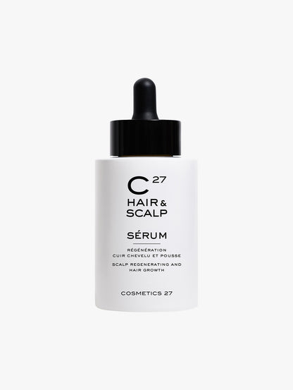 C27 Hair & Scalp Serum