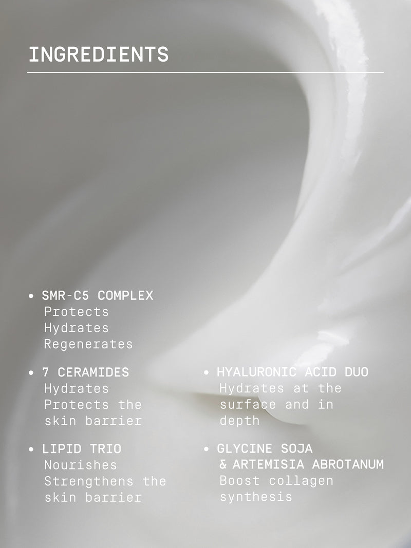 Skin Restore + Rich Face Cream