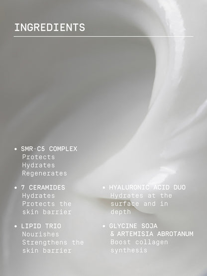 Skin Restore + Rich Face Cream