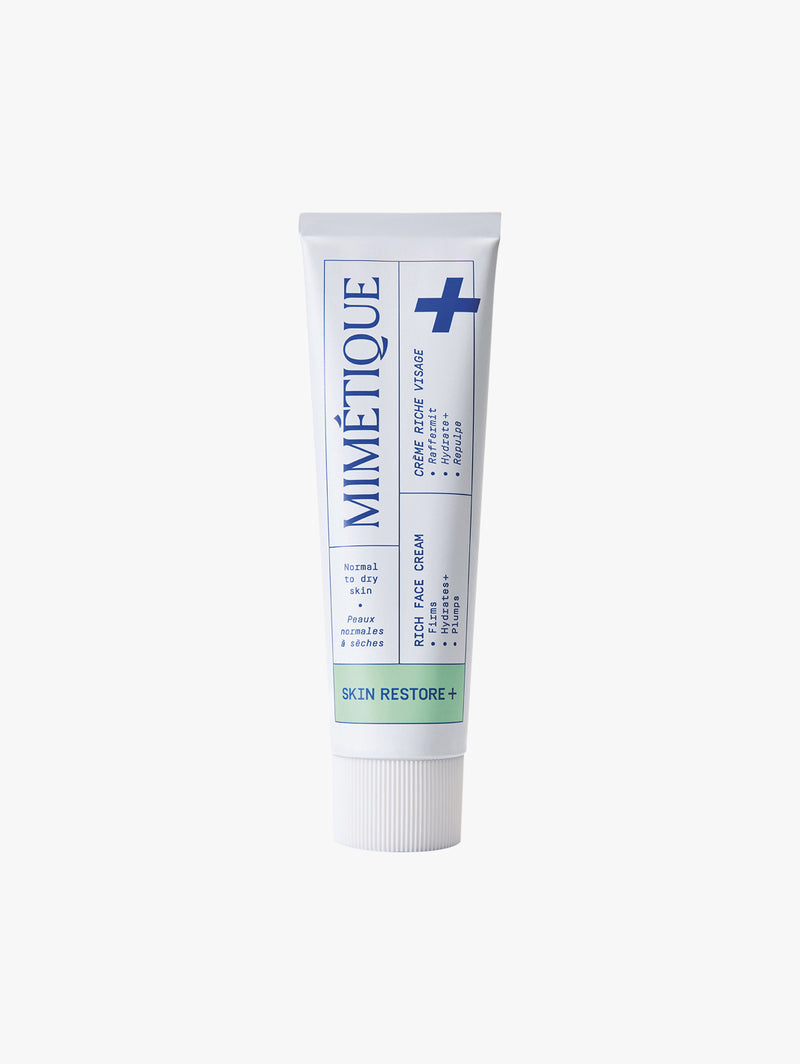 Skin Restore + Rich Face Cream