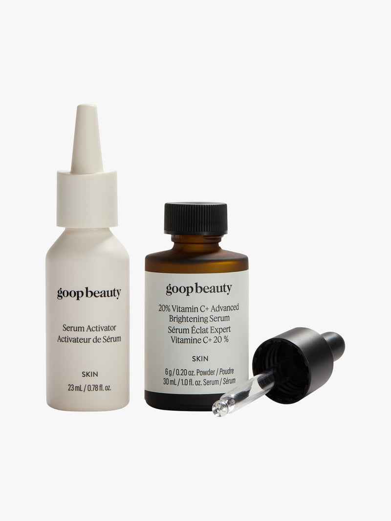 20% Vitamin C + Advanced Brightening Serum