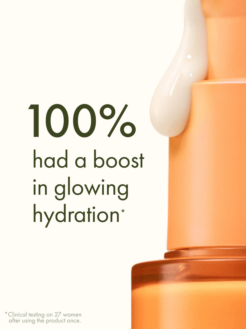 Ginzing Daily Lightweight Moisturizer