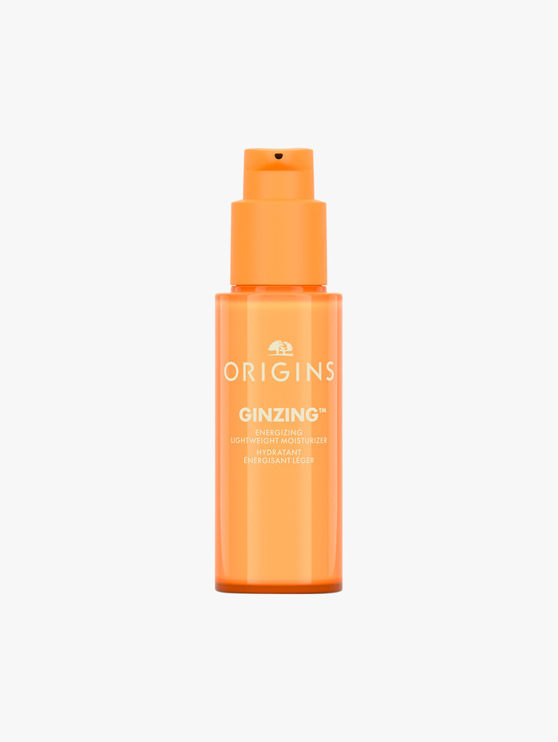 Ginzing Daily Lightweight Moisturizer