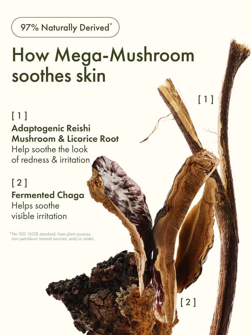 Dr. Andrew Weil For Origins™Mega-Mushroom Relief & Resilience Soothing Treatment Lotion