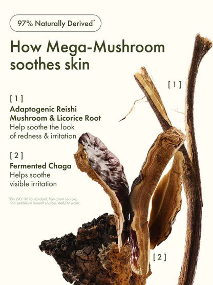Dr. Andrew Weil For Origins™Mega-Mushroom Relief & Resilience Soothing Treatment Lotion