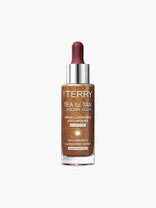 Tea To Tan Golden Glow