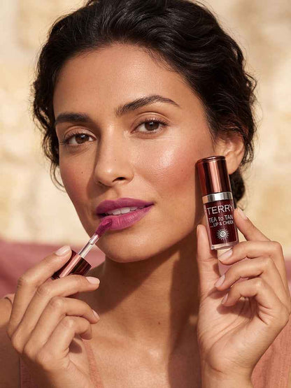 Tea To Tan Lip & Cheek