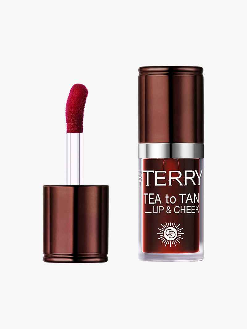 Tea To Tan Lip & Cheek