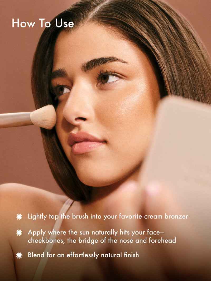 The Bronzer Brush